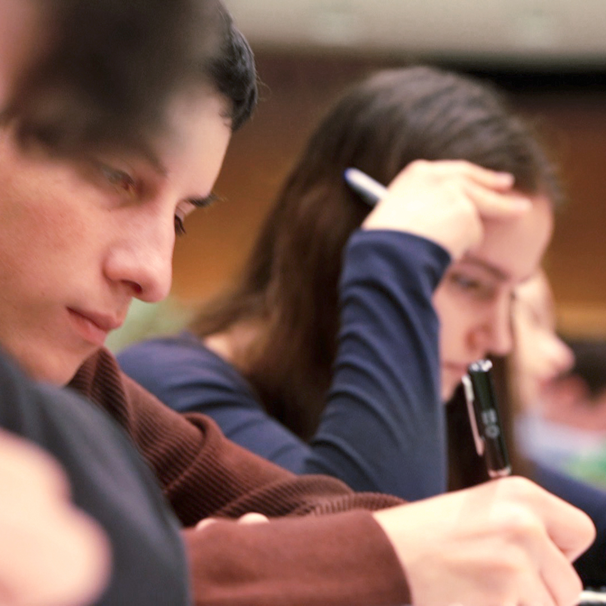 Secondary School Programs