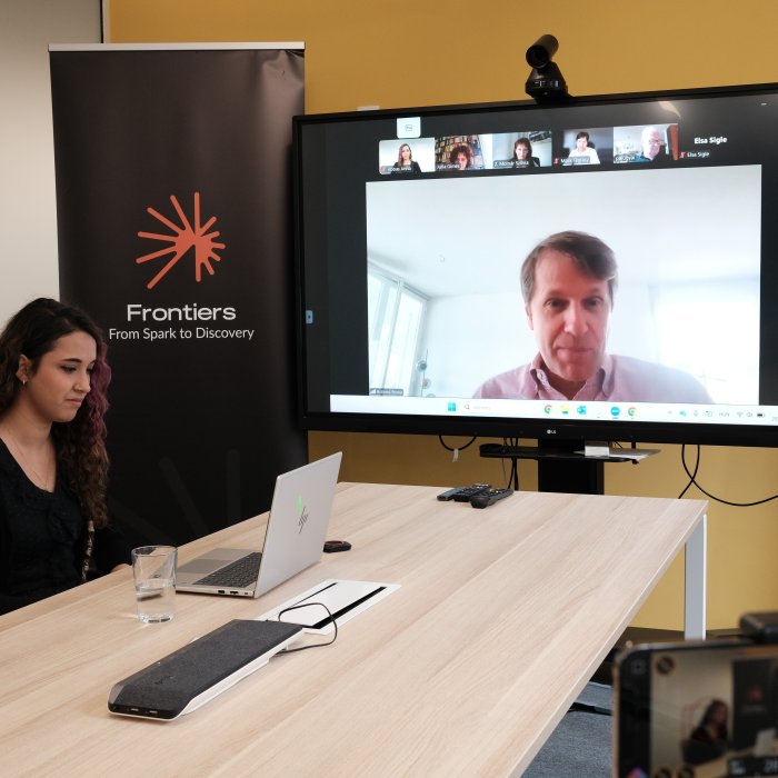 Breakthrough discovery: Botond Roska and the MitoCatch technology