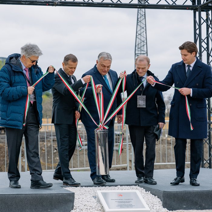 Ferenc Krausz: Hungary’s true resource is talent and knowledge